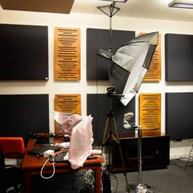 Adaptacja akustyczna pomieszczenia odsłuchowego