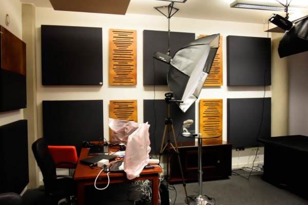 Acondicionamiento acústico de espacios