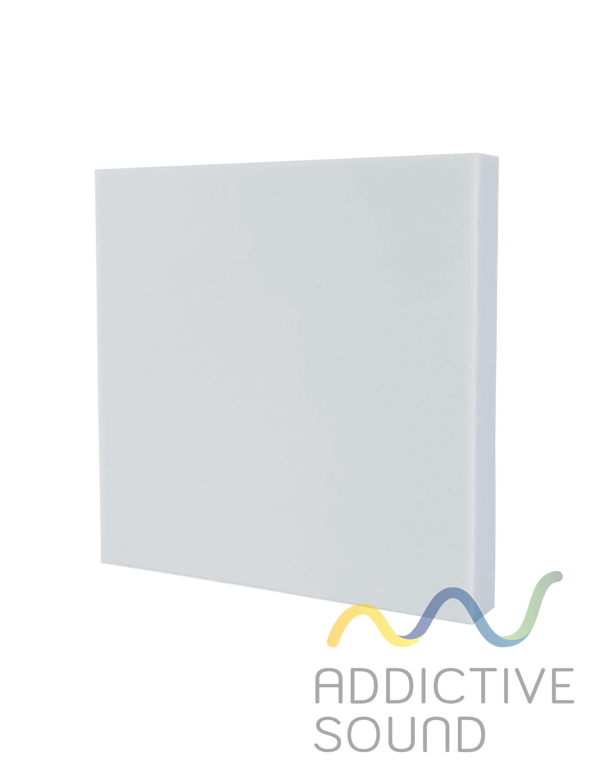 Basotect BASF G+ Gris Claro – Autoadhesivo