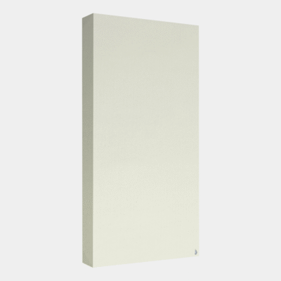 SET 1: 6x Absorbente Premium 100×50×11 Marfil