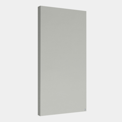 SET 8: 3x Absorbente Premium 100×50×6 Plateado