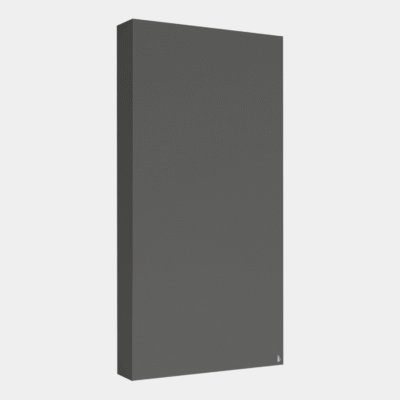 SET 3: 3x Absorbente Premium 100×50×11 Gris