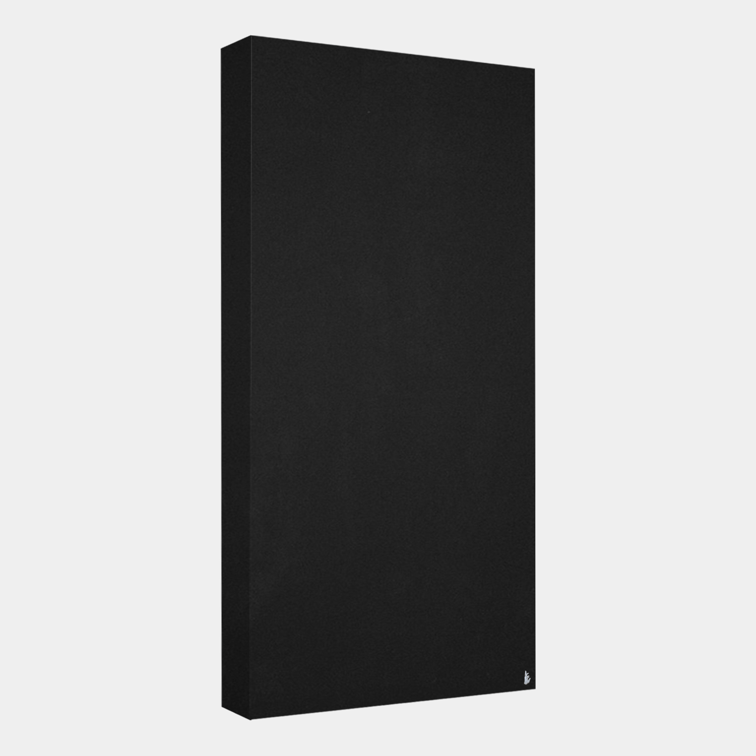 SET 7: 3x Absorbente Estándar 100×50×11 Negro