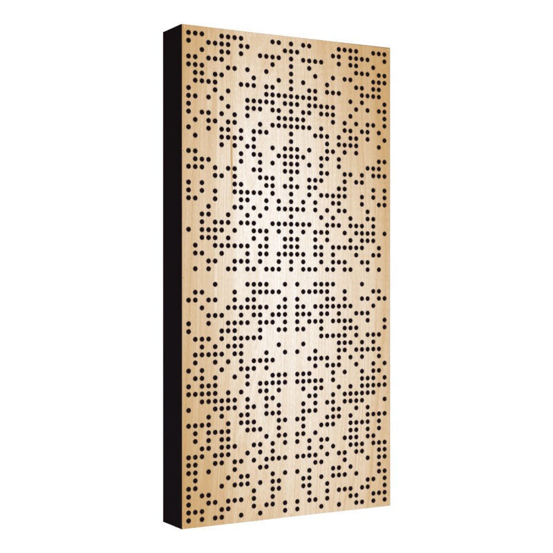 Difusor binario 120 × 60 cm - 1. Natural, 11 cm