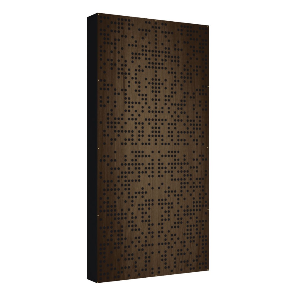 Difusor binario 120 × 60 cm - 6. Wenge, 11 cm