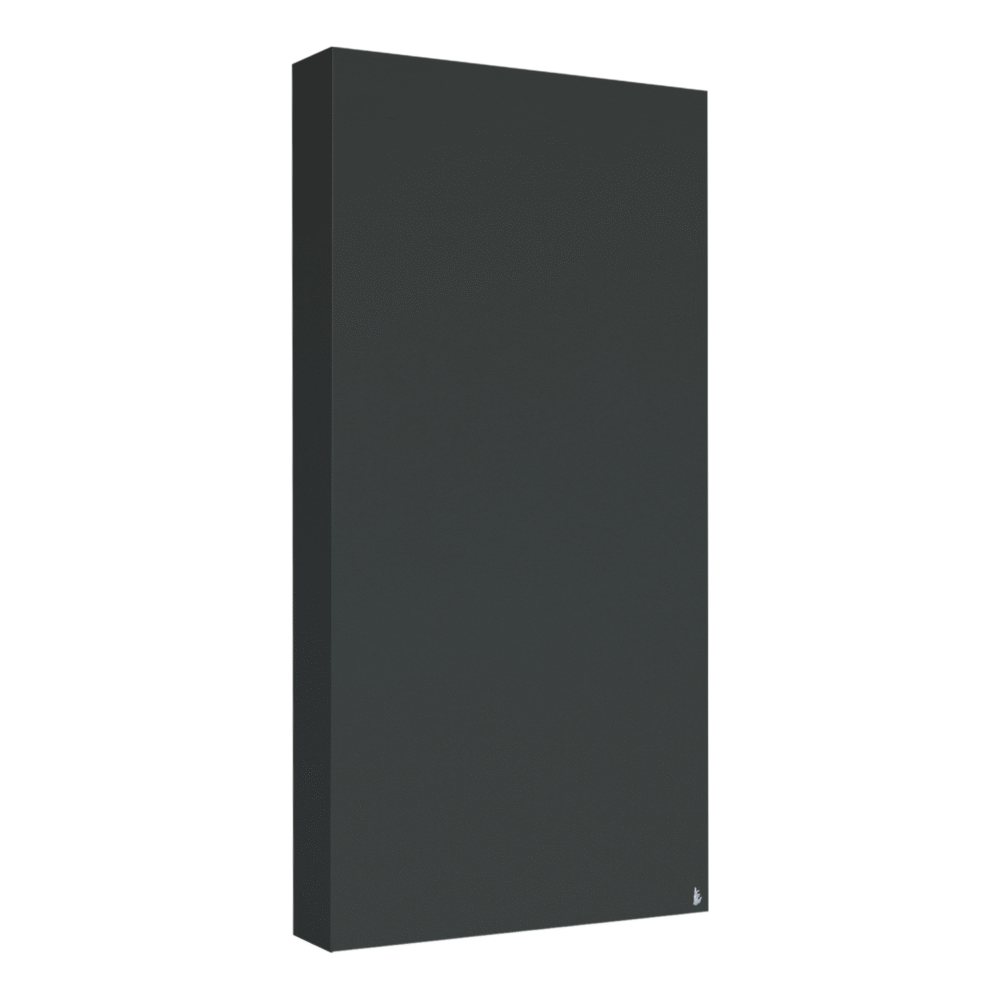 Absorbente Premium - 17. Anthracite, 100 × 50 cm, 11 cm