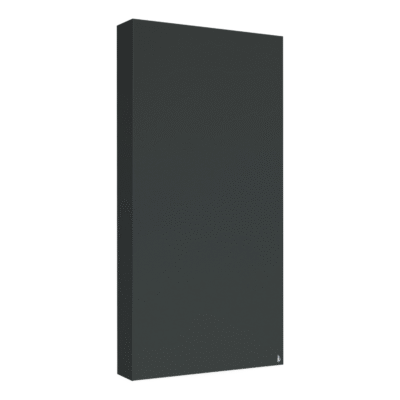Absorbente Premium 100x50x11 Antracita OUTLET