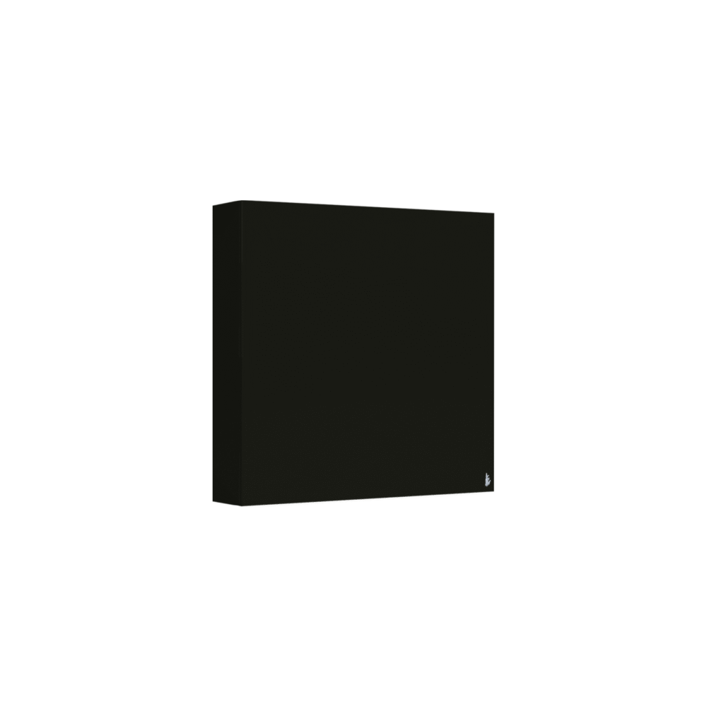 Absorbente Premium - 18. Black, 50 × 50 cm, 11 cm