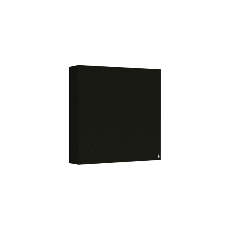 Absorbente Premium - 18. Black, 50 × 50 cm, 11 cm