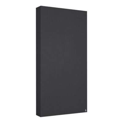 2 x Absorbedor Standard 100x50x11 Negro