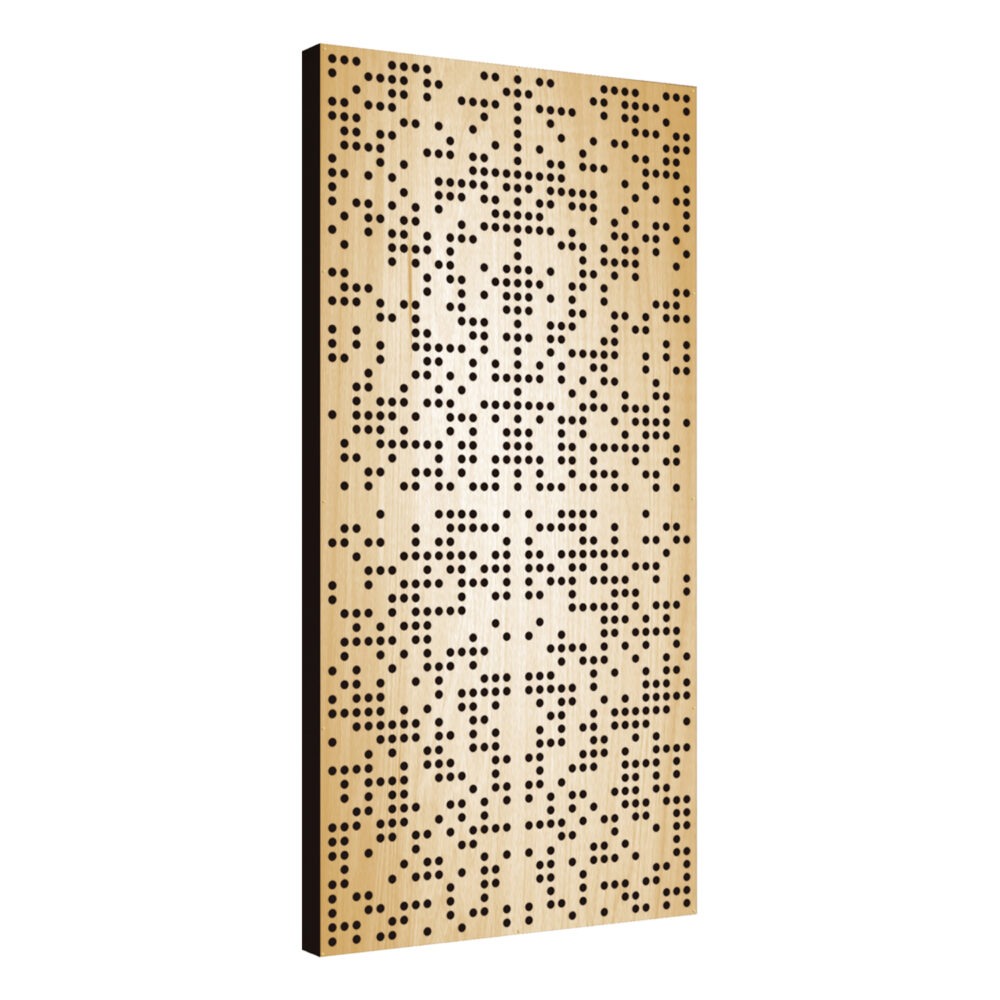 Difusor binario 120 × 60 cm - 1. Natural, 6 cm