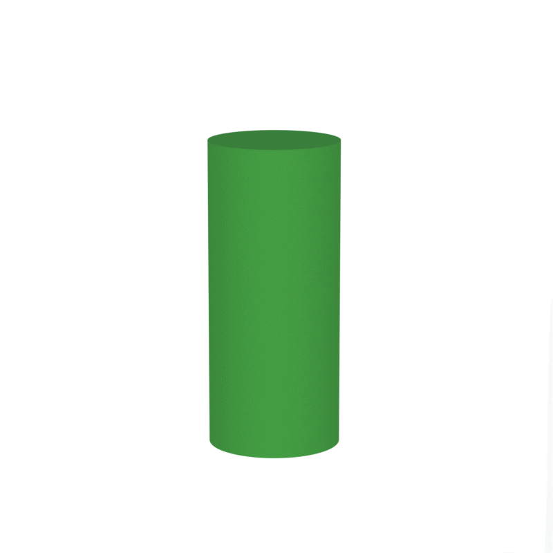 Foamly Tube - 7. Nature – Grass, Diámetro 30 cm