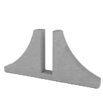 Pie de fieltro de 3 capas - modelo W.L.2