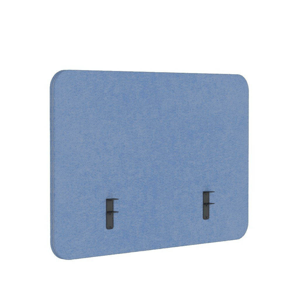 Tabique Acústico para Escritorio Pro.Felt DB.1 - 7. Blue