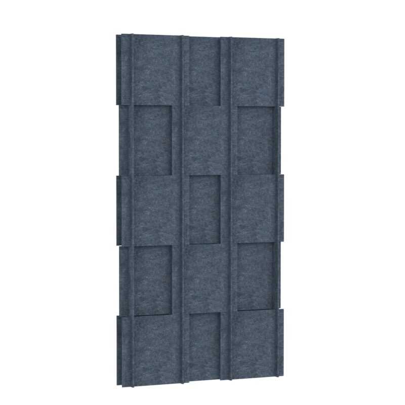 Tabique Acústico Pro.Felt S.2 - 13. Graphite