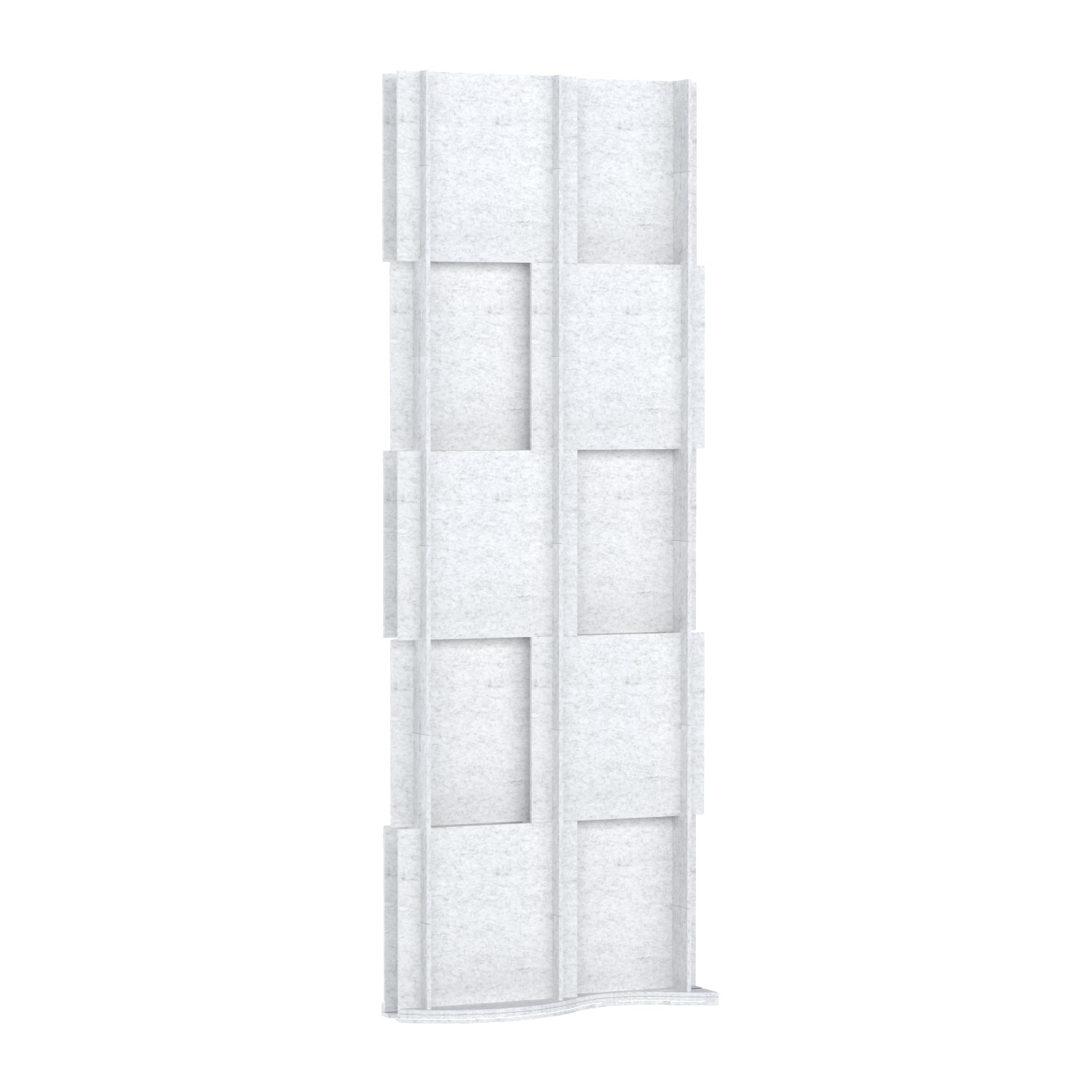 Tabique Acústico Pro.Felt SE.2 - Extensión del Panel