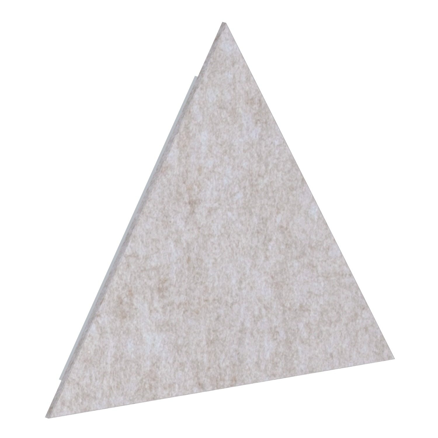 Panel acústico Pro.Felt E.3 Triangle