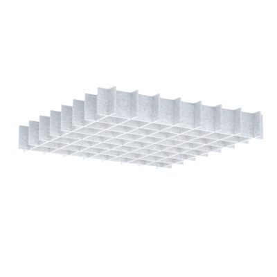 Islas Acústicas de Techo - Baffle Pro.Felt C.1