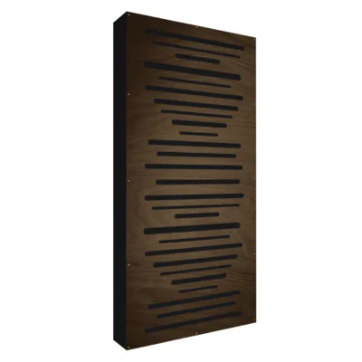 2 x Absorber Premium 100x50x11 2.Beige + 1 x AbFuser WOOD 100 x 50 x 11 cm 6. Wenge OUTLET