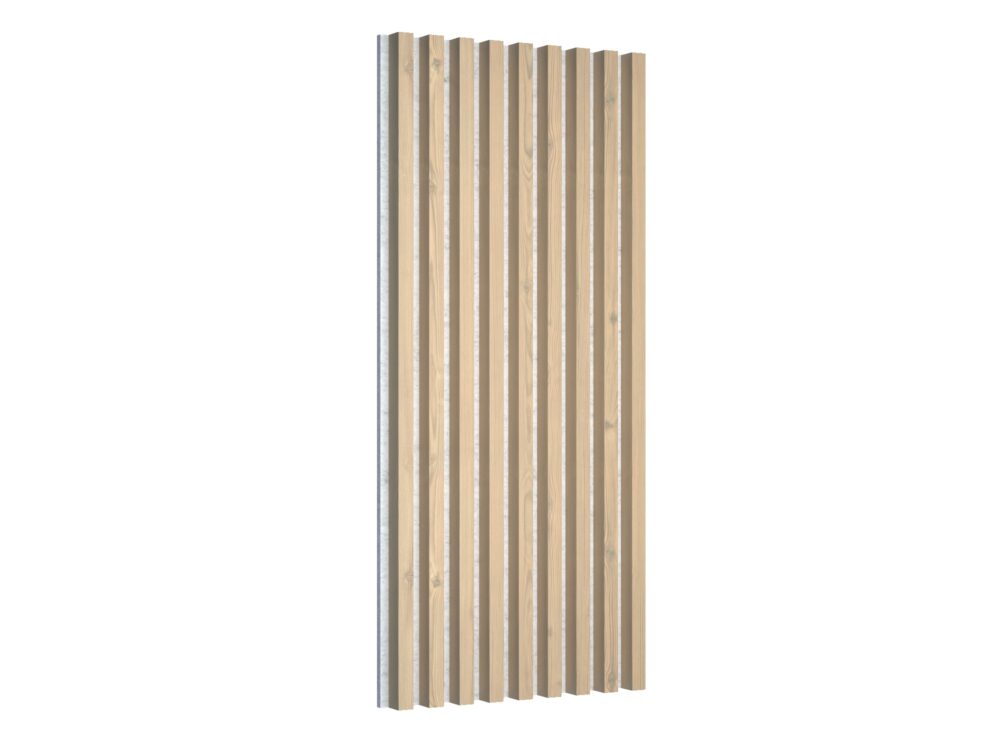 AkuWall - 2. White Marble, Natural