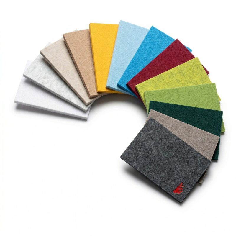 Pro.Felt - Muestras