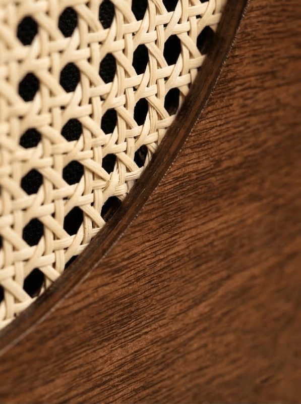 Detalle del trenzado natural Casino