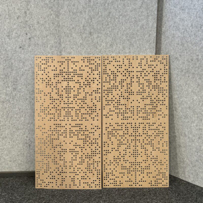 2 x Difusor Binario en Bruto 120×60 (Frente) OUTLET