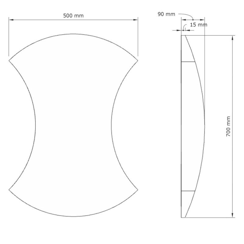 Foamly Bend en una sala de escucha