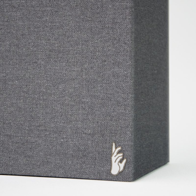 Absorbente Premium en una oficina - composición mixta de 50 × 50 y 100 × 50 cm